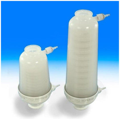 Supracap™ 100 Depth Filter Capsule, In-Line Style, 5