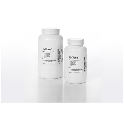 HyClone™ Dulbecco's Modified Eagle Medium (DMEM) with Low Glucose, with L-glutamine, Sodium Pyruvate; without Phenol Red, Powder, 10L (Item is Non-Returnable) (DROP SHIP ONLY)