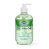 Instant Hand Sanitizer, Pump Bottle, 18 oz, 12/cs (84 cs/plt) (Item is considered HAZMAT and cannot ship via Air or to AK, GU, HI, PR, VI)