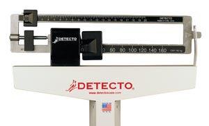 Physician's Scale, Weigh Beam, 200 kg X 100 G, Height Rod (DROP SHIP ONLY)