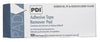 Adhesive Tape Remover Pad, 1.25" x 2.625", 100/bx, 10 bx/cs