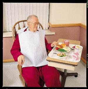 Chainless Bib & Ties, 18