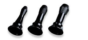 Set of Above 3 Specula, For Use With Pneumatic, Operating & Consulting Otoscopes