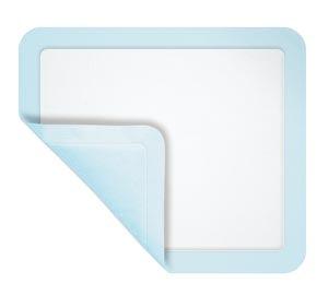 Non-Adhesive, Absorbent Dressing, 6