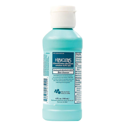Skin Cleanser, 4 oz Liquid, 48/cs