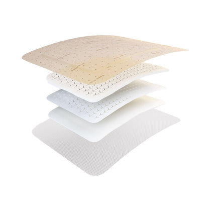 Foam Dressing, 6