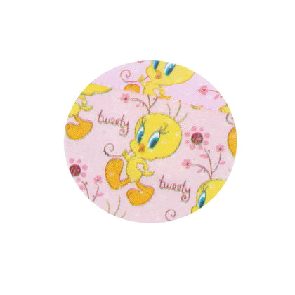 Adhesive Bandage, Looney Tunesâ„¢ Tweety Spot, 7/8