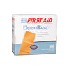 Adhesive Bandage, 1" x 3", Heavyweight, Flexible Fabric, Sterile, 100/bx, 12 bx/cs