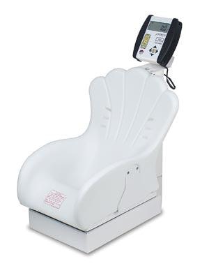 Baby Scale, Digital, Seat,  44 lb X .05 lb / 20 kg X .02 kg (DROP SHIP ONLY)