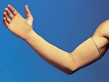 Hand-Wrist-Arm Protector, Beige, 18