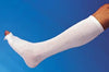 Below Knees Protector, White, 15"L x 3½"W, 12 pr/cs