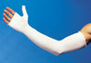Hand-Wrist-Thumb-Arm Protector, White, 18"L x 3"W, 12 pr/cs