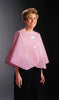Exam Poncho, Mauve, 48" x 23", 25/cs