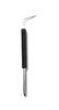 Reusable Electrode, Dental/ Vasectomy Needle, 75° Angled, ½" Fine-Wire Electrode, Overall 2¾"