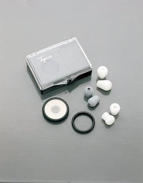 Elite Accessory Kit, Gray, Includes Pediatric Diaphragm, Bell Ring & 3 Additional Sets of Eartips