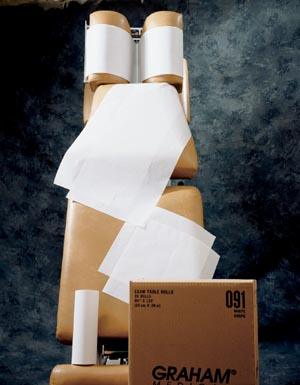 Chiropractic Headrest Roll, 8Â½