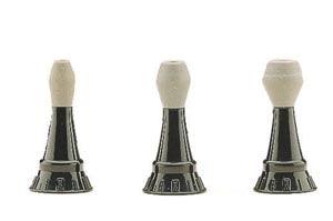 Set of AudioSpecs (small, medium, large)