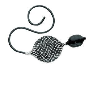 Rectal Insufflation Bulb, Bladder Net & Tubing