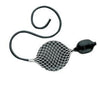 Rectal Insufflation Bulb, Bladder Net & Tubing