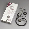 Stethoscope, 27" Black Tubing
