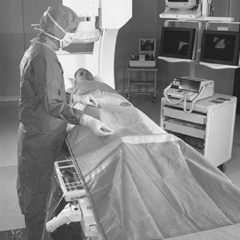 Angiography Drape, 90