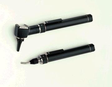 PocketScope Otoscope/ Throat Illuminator, AA Alkaline Battery Handle