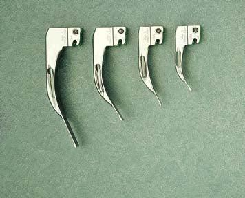 Fiber Optic - MacIntosh Blade, Size 3