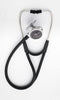 Harvey Deluxe Triple Head Stethoscope, Black, 28"