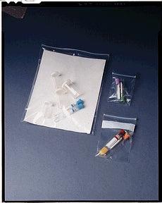 Zip Closure Bag, 12