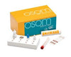 Mono Test CLIA Waived (Whole Blood), Plus Contains 2 Additional Test Sticks For External QC Testing, 25 tests/kit (Item is Non-Returnable & Non-Refundable)
