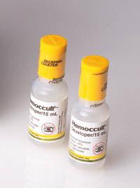 15mL Bottles of Developer, 20/bx  (Item is Non-Returnable)(Item is considered HAZMAT and cannot ship via Air or to AK, GU, HI, PR, VI)