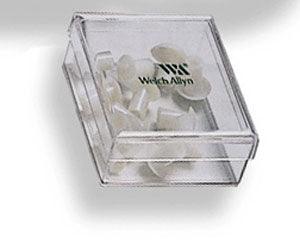 Eartips (probe), 6 sizes