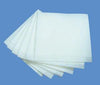 Washcloth, 10" x 13", White, 50/bg, 20 bg/cs