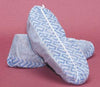 Shoe Cover, Non-Skid, Blue, 100/bx, 3 bx/cs