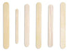 Junior Tongue Depressor, 5½", Non-Sterile, 500/bx, 10 bx/cs
