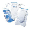 Ice Pack, 6" x 14", 2 Straps, 15/bx, 2 bx/cs
