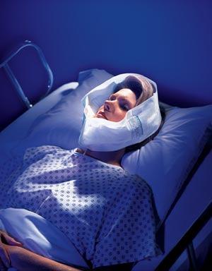 Ice Pack, 1 strap, 5