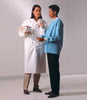 Lab Coat, White, XX-Large, 10/cs