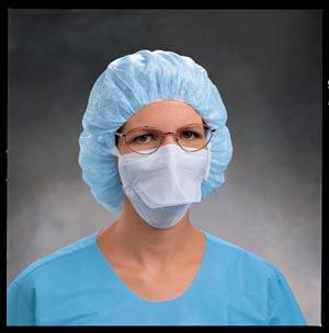 DUCKBILLâ„¢ Surgical Mask, Blue, 50/pkg, 6 pkg/cs  (On Manufacturer backorder with an expected release date of May)