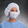 SO SOFT Surgical Mask, White, 50/pkg, 6 pkg/cs