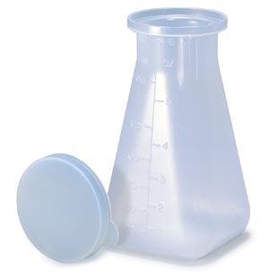 Specimen Bottle, 6 oz, 500/cs