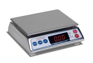 All Purpose Scale, 6 lb Capacity, 6.75