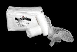Gauze Bandage, 4