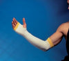 Arm Protector, Small/ Medium, 18"-20"L x 3Â¼"'W, Yellow Band, 12 pr/bx
