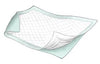 Underpad, 30" x 36", Fluff/ Polymer, Green, 10/bg, 5 bg/cs