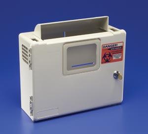 Wall Enclosure, 5 Qt, Window, 5/cs
