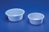 Plastic Solution Bowl, 16 oz, Individually Sterile Packed, 75/cs