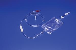 Gravity Bag, 1000mL, Non-Sterile, 30/cs