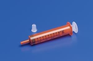 Syringe, Clear 10mL, 100/bx, 5 bx/cs