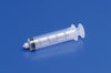 Syringe Only, 20mL, Luer Lock Tip, 1cc Graduations, 50/bx, 6 bx/cs